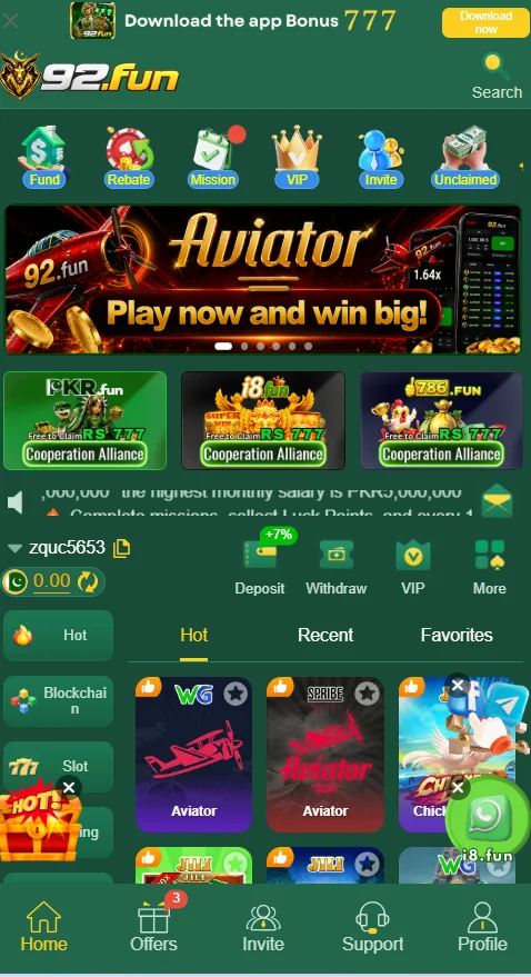 92Fun