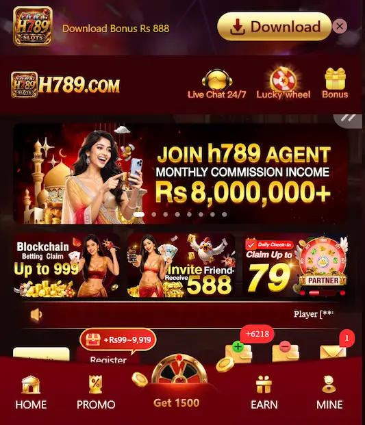 H789 Game